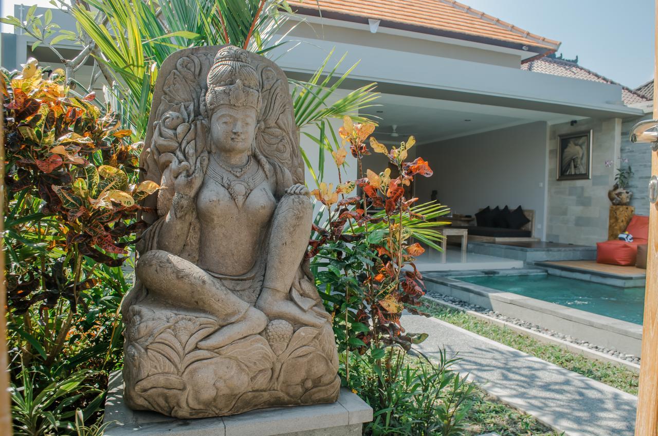 Villa Mahaウブド エクステリア 写真