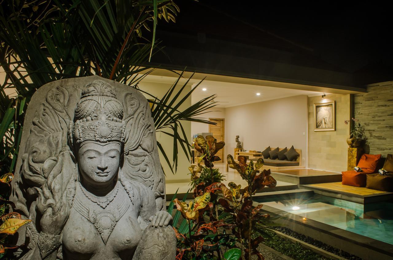 Villa Mahaウブド エクステリア 写真